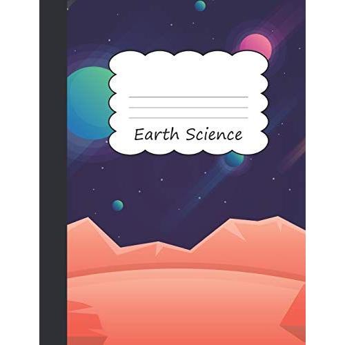 Earth Science: Galaxy Constellation Large Blank 4 X 4 Quadrille Squared Coordinate Grid Paper | Solar System Rockets Planets Galaxy Constellation ... Preschool Kindergarten Primary Elementary