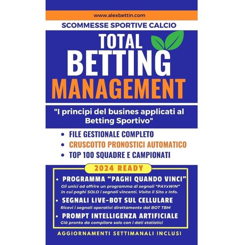Total Betting Management