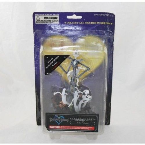 Disney Kingdom Hearts Formation Arts Jack Skellington Gashapon