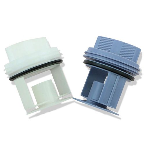 Bouchon de pompe de vidange et de sortie pour Machine à laver, pour Siemens Bosch WM1095/1065 WD7205, pièces de Machine à laver