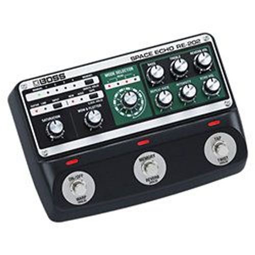 Boss Re-202 - Pédale Space Echo