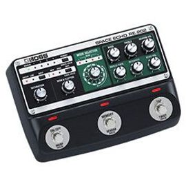 Boss Re-202 - Pédale Space Echo