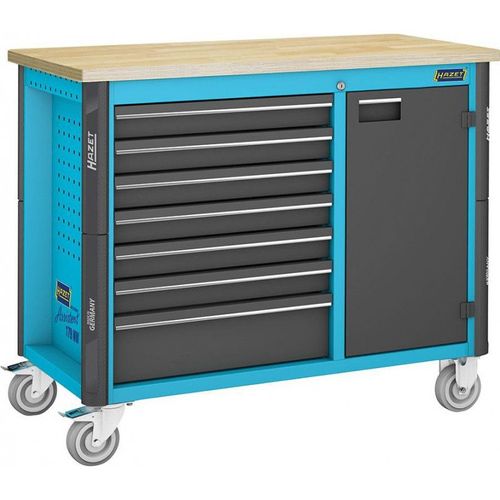 Servante roulante 179NW-7 970x1150x600mm HAZET