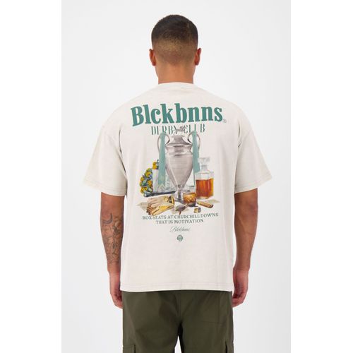 Black Bananas Trophy T-Shirt Gris