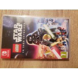 Lego Star Wars : La Saga Skywalker - Switch