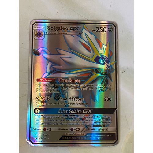 Carte Pokémon