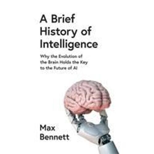 A Brief History Of Intelligence