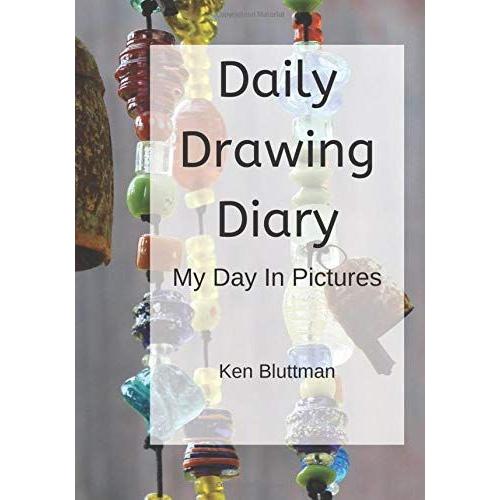 Daily Drawing Diary: My Day In Pictures