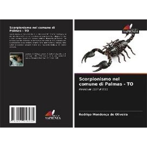 Scorpionismo Nel Comune Di Palmas - To
