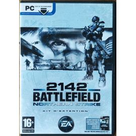 Northen Strike - Extension Pour Battlefield 2142