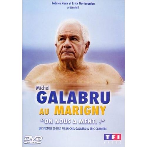 Michel Galabru - On Nous A Menti