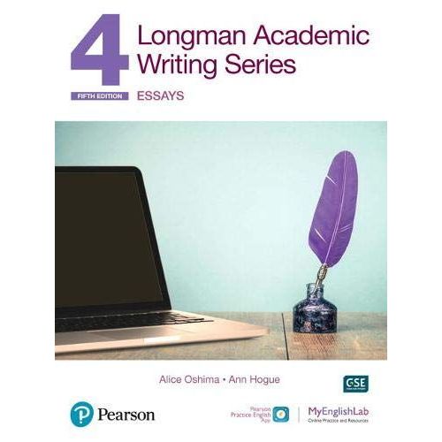 Longman Academic Writing - (Ae) - With Enhanced Digital Resources (2020) - Student Book With Myenglishlab & App - Essays