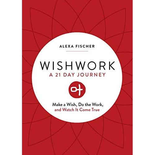 Wishwork: Make A Wish, Do The Work, And Watch It Come True (Manifestation, Gratitude Journal, For Fans Of The Judgement Detox Jo