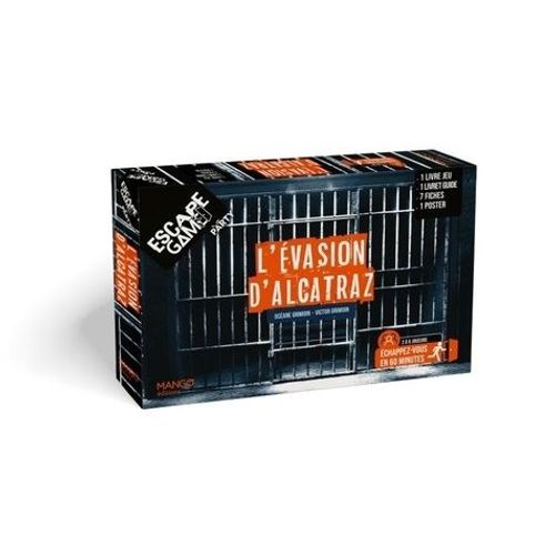 L'évasion D'alcatraz - Saurez-Vous Vous Évader De Cette Aventure ?