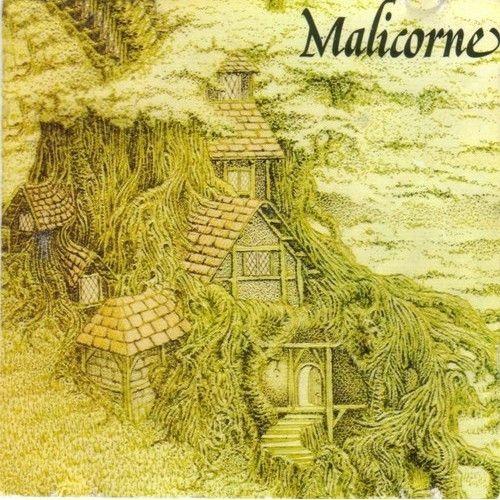 Malicorne ¿- "Malicorne" [Vinyle Lp Album 33 Tours 12" - 1975] - Le Mariage Anglais (+9)