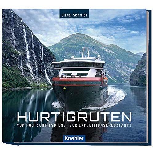 125 Jahre Hurtigruten