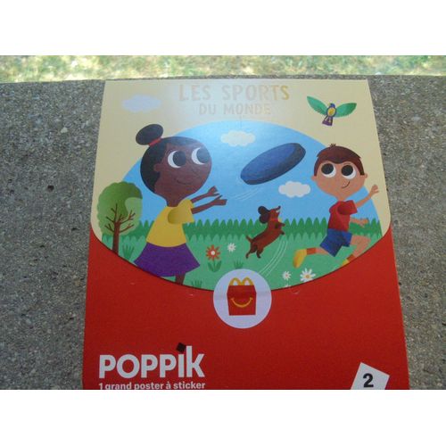 Poppik Poster À Sticker