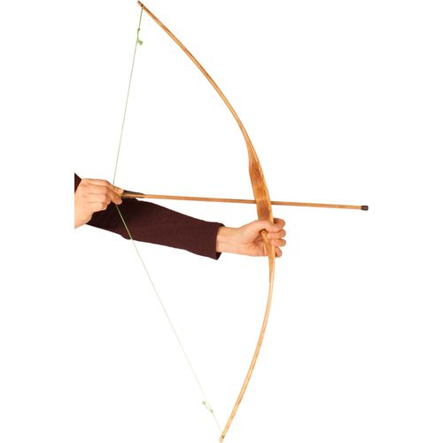 Arc Avec Flèches En Bois Pour Enfants