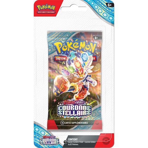 Booster - Pokemon - Pokemon Ev07 Couronne Stellaire