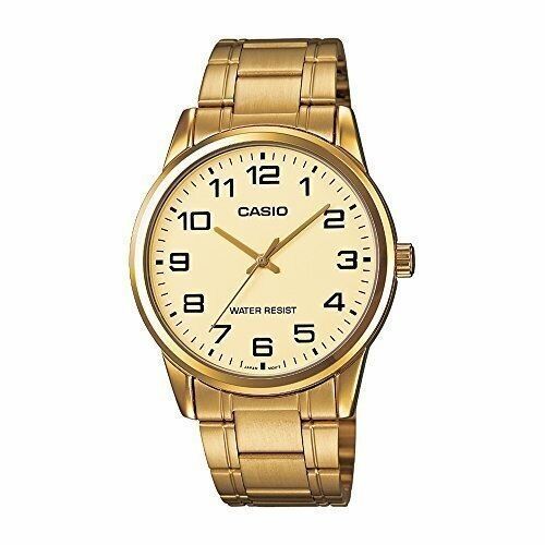 Zegarek M?Ski Casio Mtp-V001g-9b + Box