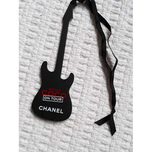 Bijoux Portable Ou Sac Guitare Cocochanel