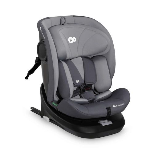 Siège Auto I-Grow I-Size Gris - Kinderkraft