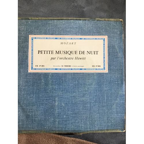 Petite Musique De Nuit