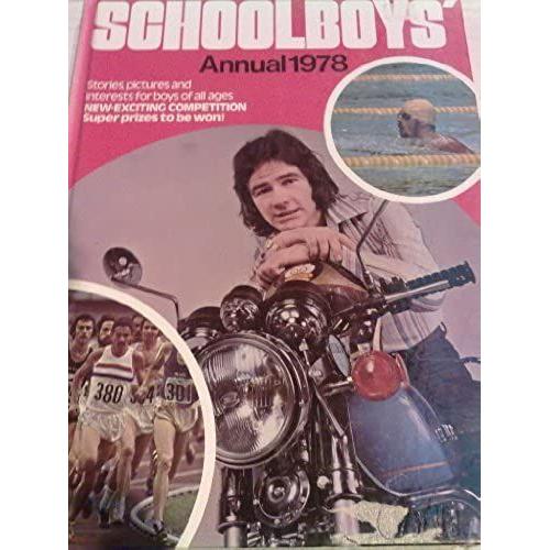 Schoolboys' Annual 1978