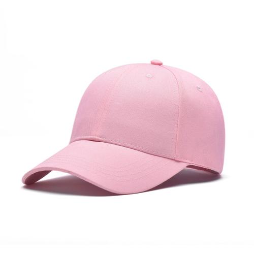 Casquette,Pink--Chapeau De Soleil Rétro À Visière En Coton, Casquette De Baseball, Hip Hop, Ajustable, B Pour Garçon, Printemps Et E