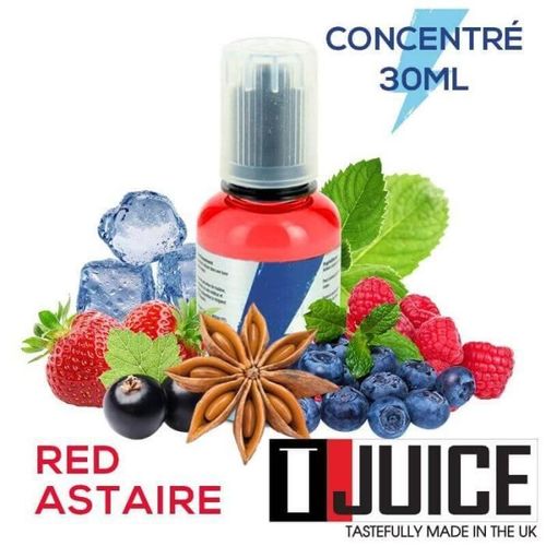 Red Astaire 30ML Concentré