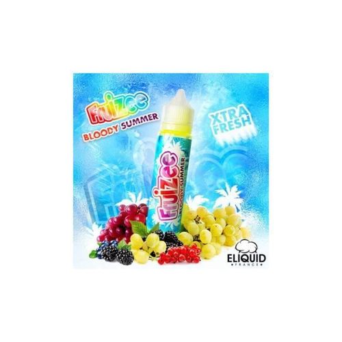E-liquide Bloody Summer No Fresh 50ml - Fruizee