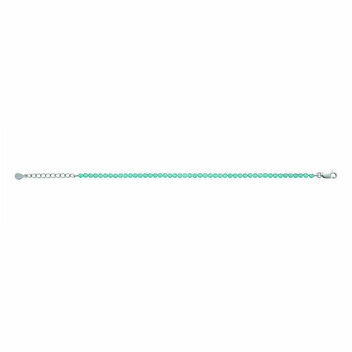 Bracelet Femme - Argent 925 - Longueur : 18 Cm