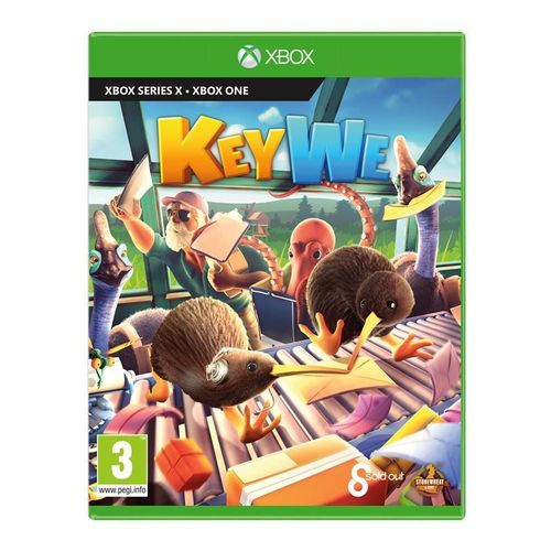 Xbox Series X Keywe Uk