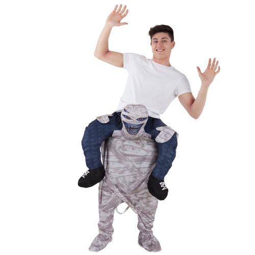 Déguisement Homme Porté Par Momie Adulte Morphsuits