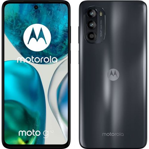 Moto G52 128-4-4g-bk | Motorola G52 128/4 Gb Lte