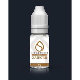 Lot de 10x Eliquide Iles Savourea en 6mg