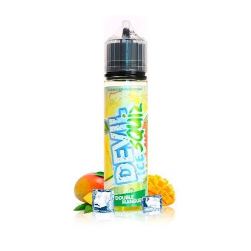 Double Mangue Ice 50ml - Devil Squiz