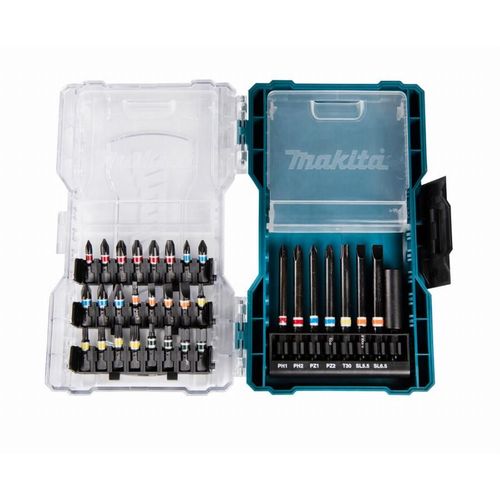 Coffret vissage 32 pièces MAKITA - E-07076