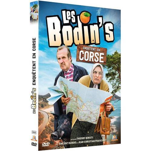 Les Bodin's Enquêtent En Corse