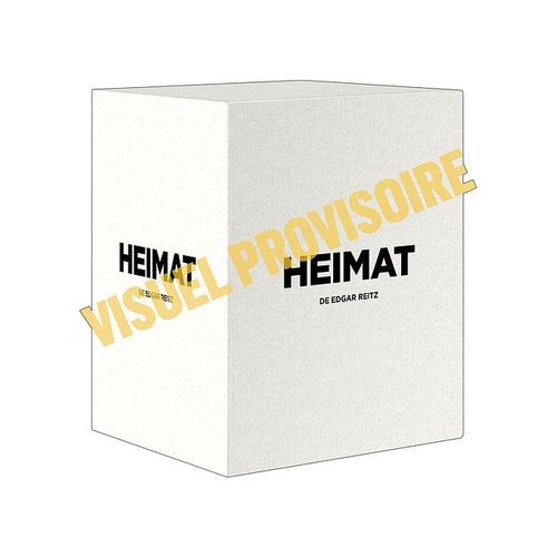 Heimat - L'intégrale : Saisons 1 À 3 + Heimat : Chronique D'un Rêve - L'exode - Blu-Ray