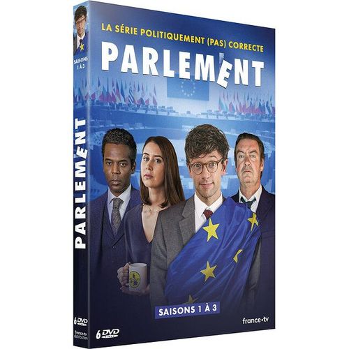 Parlement - Saisons 1 À 3
