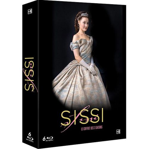 Sissi - Saisons 1 À 3 - Blu-Ray