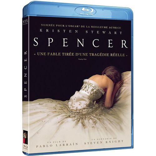 Spencer - Blu-Ray