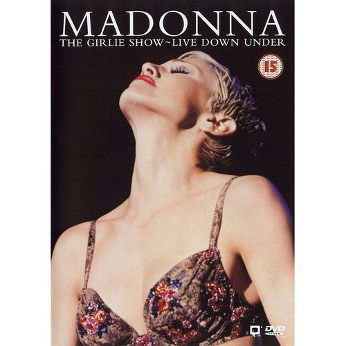 Madonna - The Girlie Show