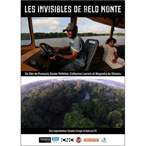 Les Invisibles De Belo Monte