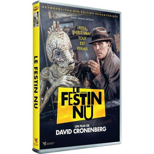 Le Festin Nu - Version Remasterisée