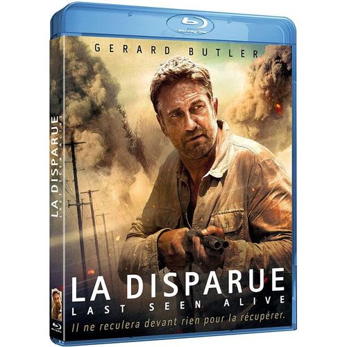 La Disparue - Blu-Ray