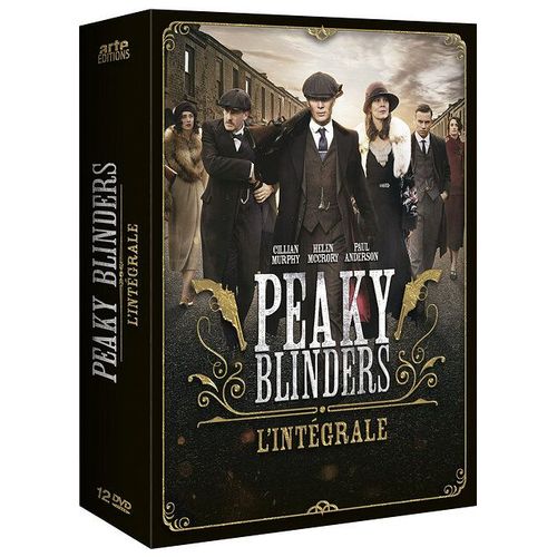 Peaky Blinders - L'intégrale