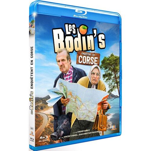 Les Bodin's Enquêtent En Corse - Blu-Ray