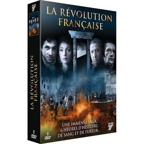 La Révolution Française - Version Intégrale - Les Années Lumière & Les Années Terribles